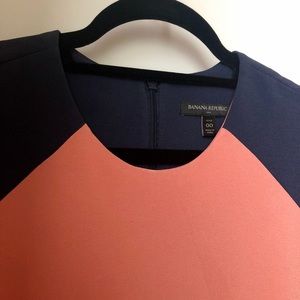 Banana Republic Shift Dress